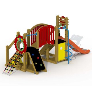 Mammut Spielplatzgerät