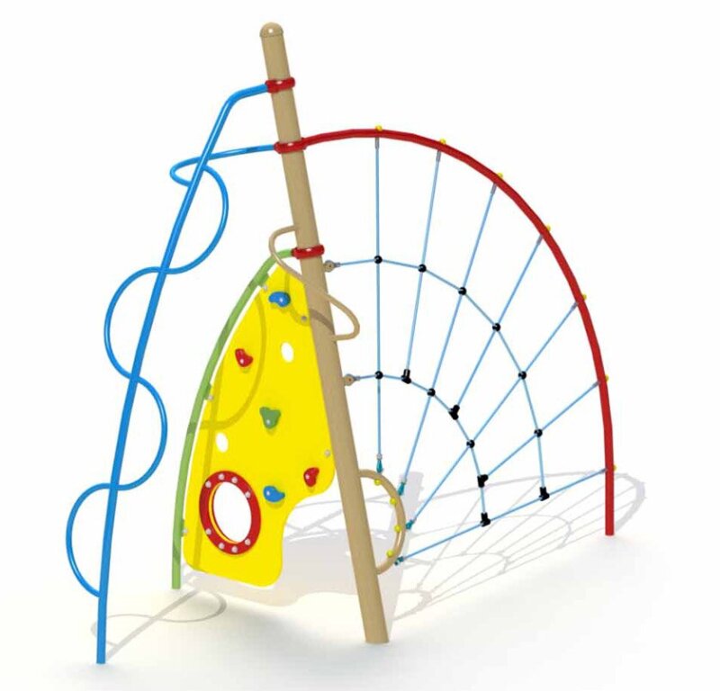 Explorer Klettergerüst