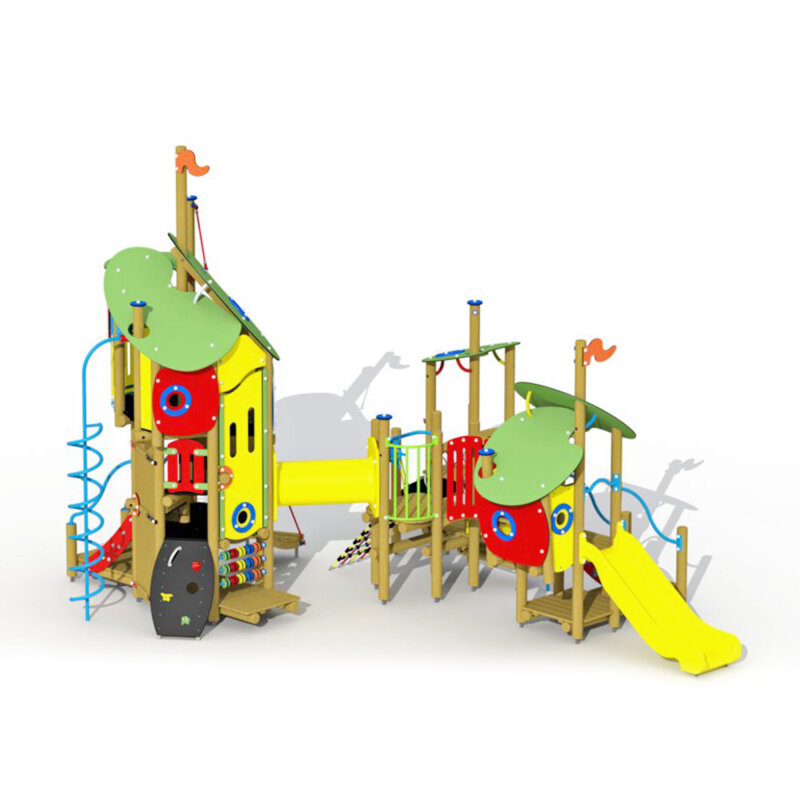 Der Glöckner von Notre Dame Spielplatzgerät