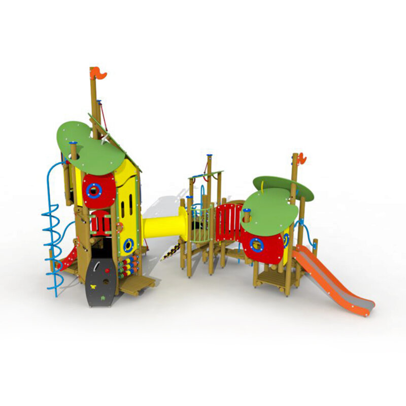 Der Glöckner von Notre Dame Spielplatzgerät