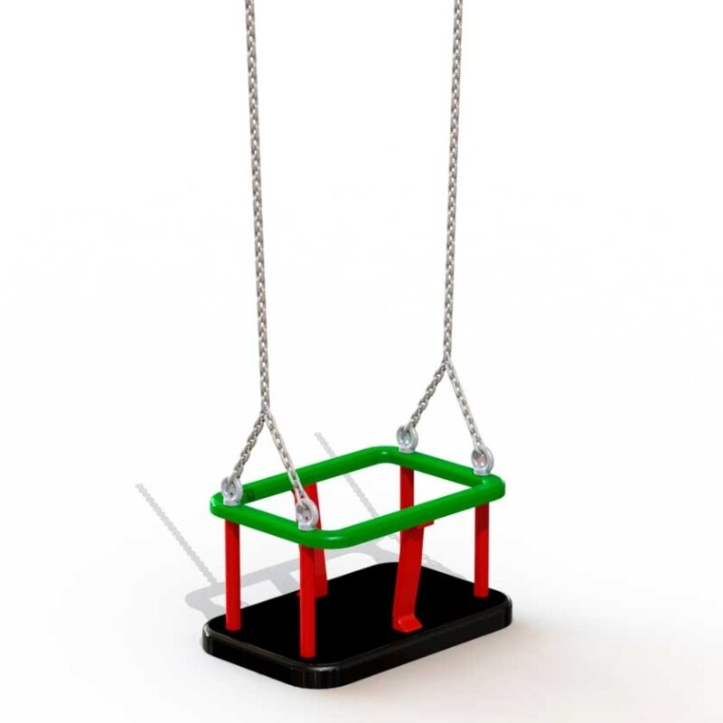 Sicherheits- Kleinkindersitz mit J-Haken