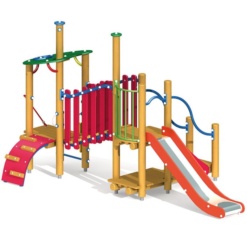 Ali Baba Spielplatzgerät