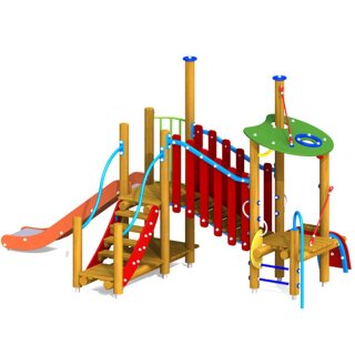 Ali Baba Spielplatzgerät