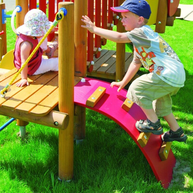 Die Bremer Stadtmusikanten Spielplatzgerät