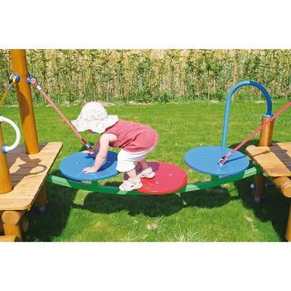 Die Bremer Stadtmusikanten Spielplatzgerät