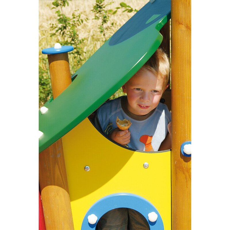 Merlin der Zauberer Spielplatzgerät