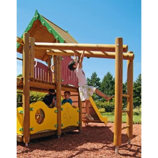 Affenleiter für Spielplatzgerät