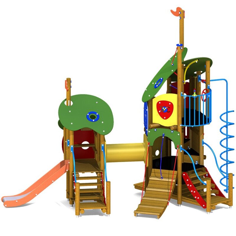 Der Froschkönig Spielplatzgerät