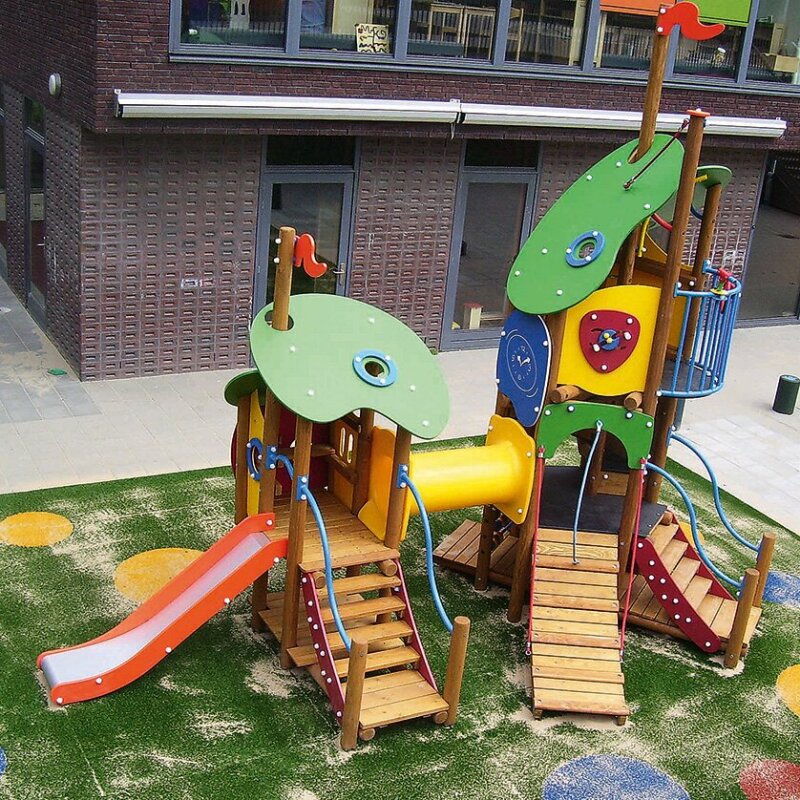 Der Froschkönig Spielplatzgerät