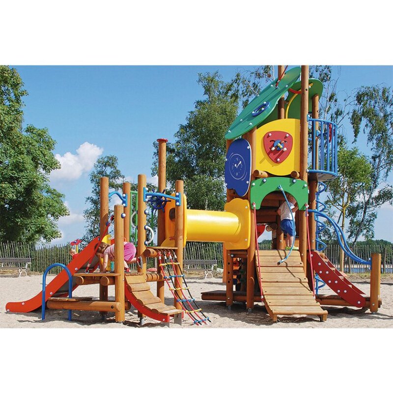 Der gestiefelte Kater Spielplatzgerät