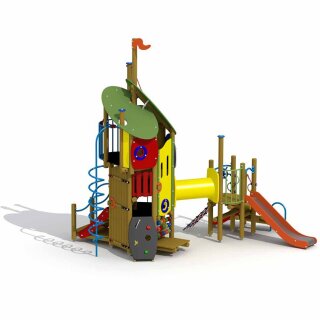 Der gestiefelte Kater Spielplatzgerät