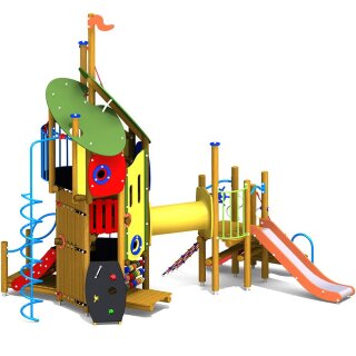 Der gestiefelte Kater Spielplatzgerät