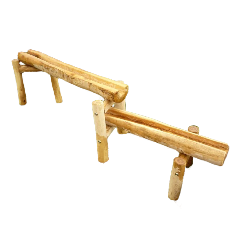 Rinne für Matschanlage