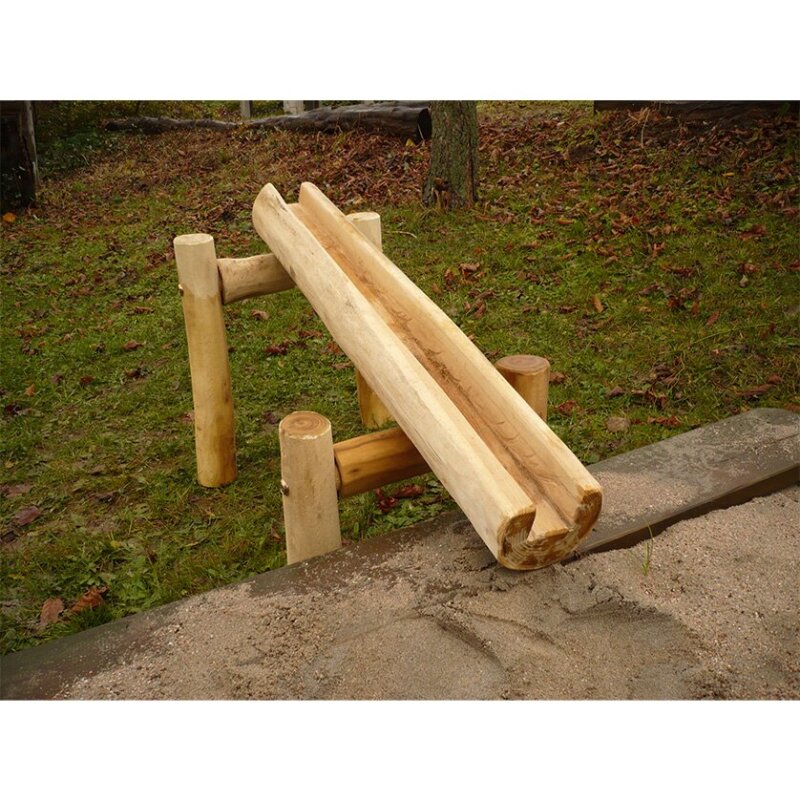 Rinne für Matschanlage