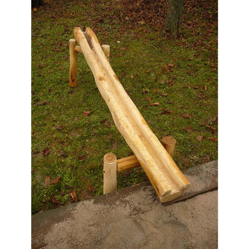 Rinne für Matschanlage