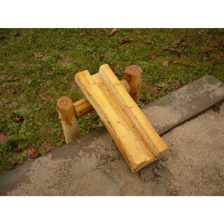 Rinne für Matschanlage