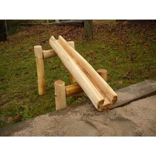 Rinne für Matschanlage