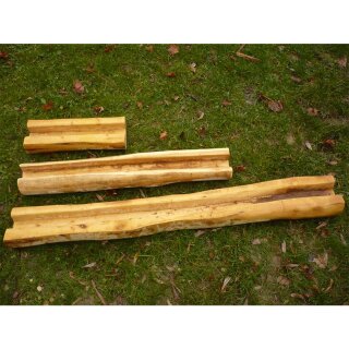 Rinne für Matschanlage