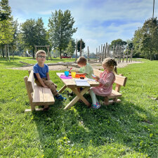 Gartenbank Rustica