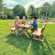 Gartenbank Rustica