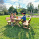 Gartenbank Rustica