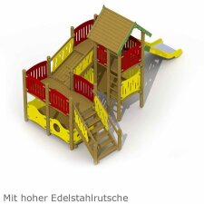 Seeräuberschloss