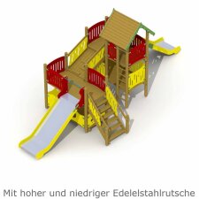 Seeräuberschloss
