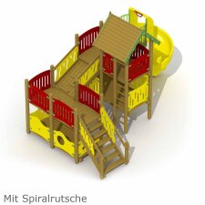 Seeräuberschloss
