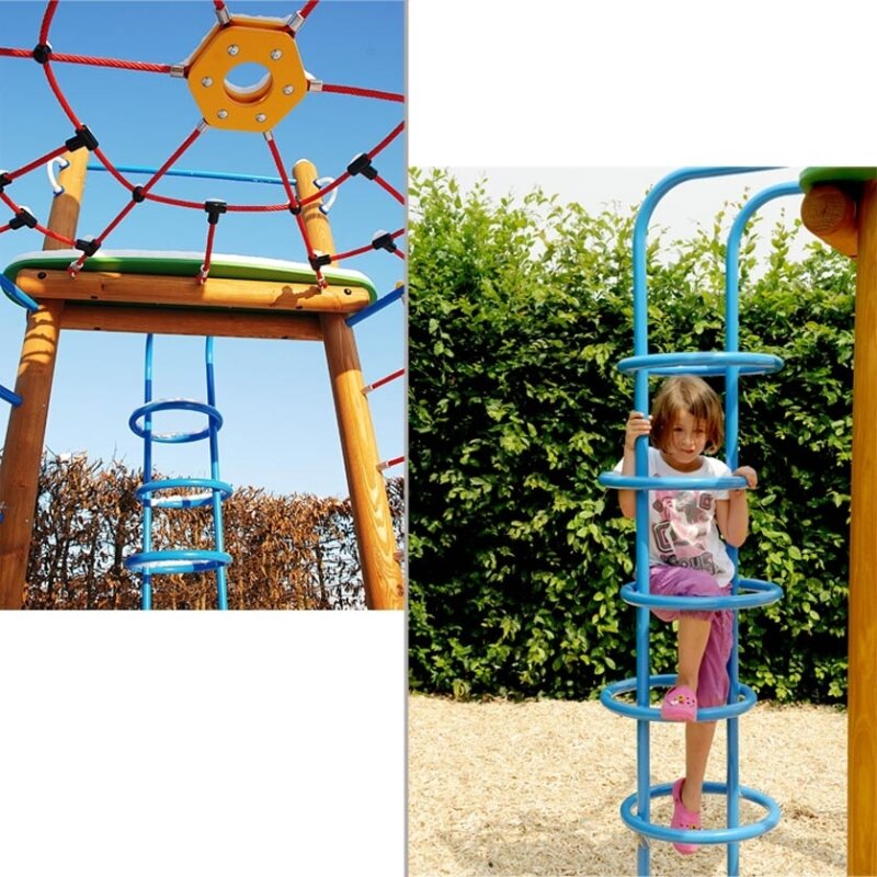 Klettergerüst Adlerhorst