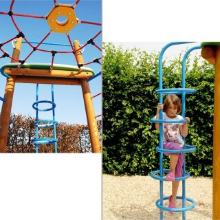 Klettergerüst Adlerhorst