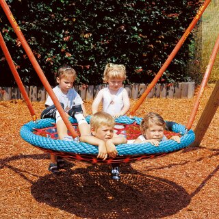 Nestschaukel aus Metall