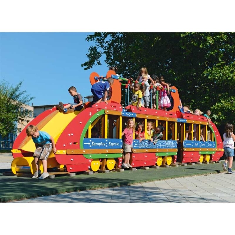 Express-Straßenbahn