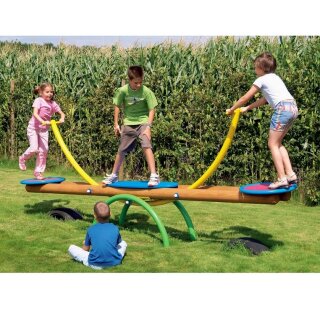 Wippe Einstein zum Stehen