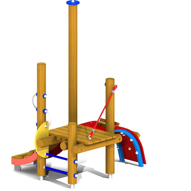 Däumelinchen Spielplatzgerät