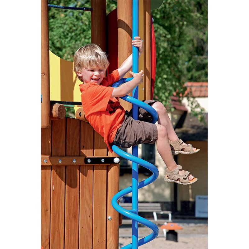 Der schöne Schwan Spielplatzgerät