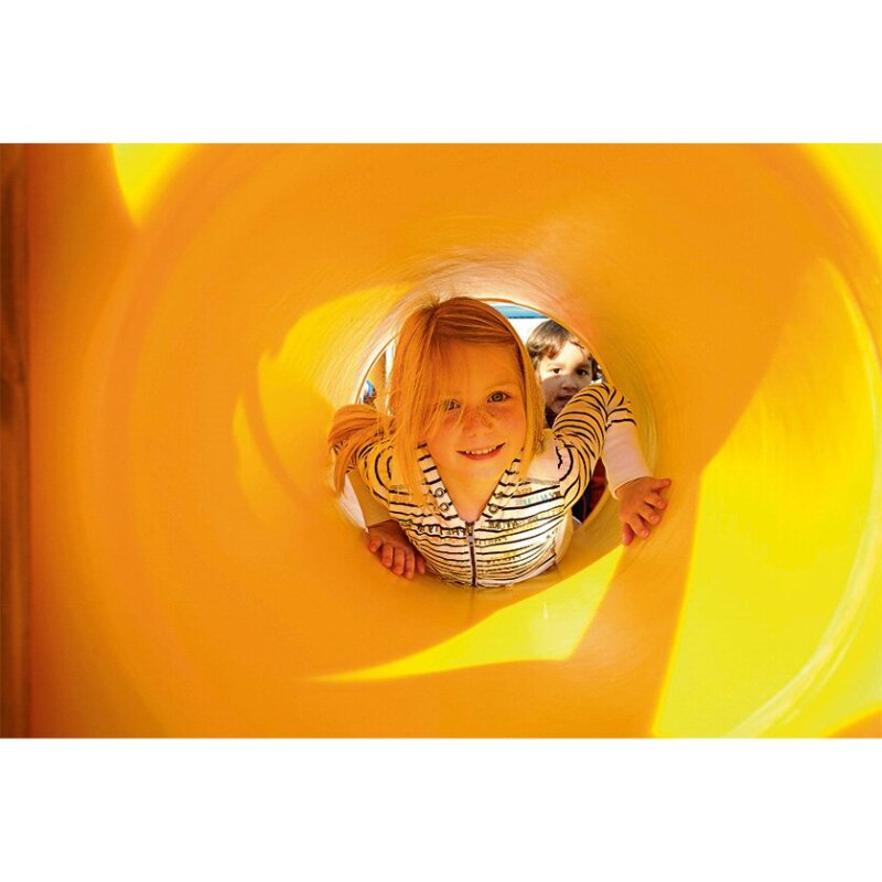 König Blaubart Spielplatzgerät