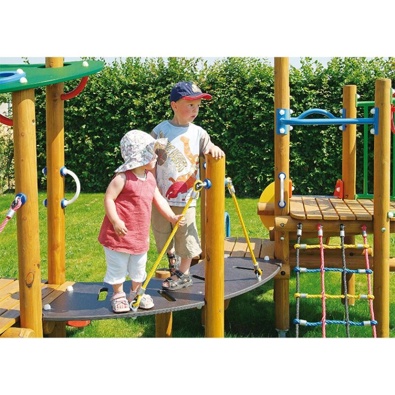 Die drei Schweinchen Spielplatzgerät