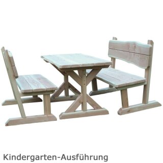 Gartentisch Moderna