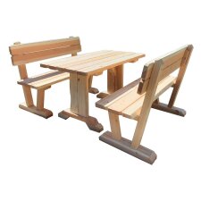 Gartentisch Moderna