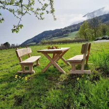 Gartentisch Moderna