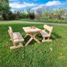 Gartentisch Moderna