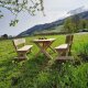 Gartentisch Moderna
