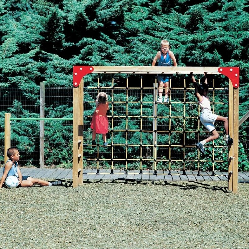 Multi-Tor Klettergerüst