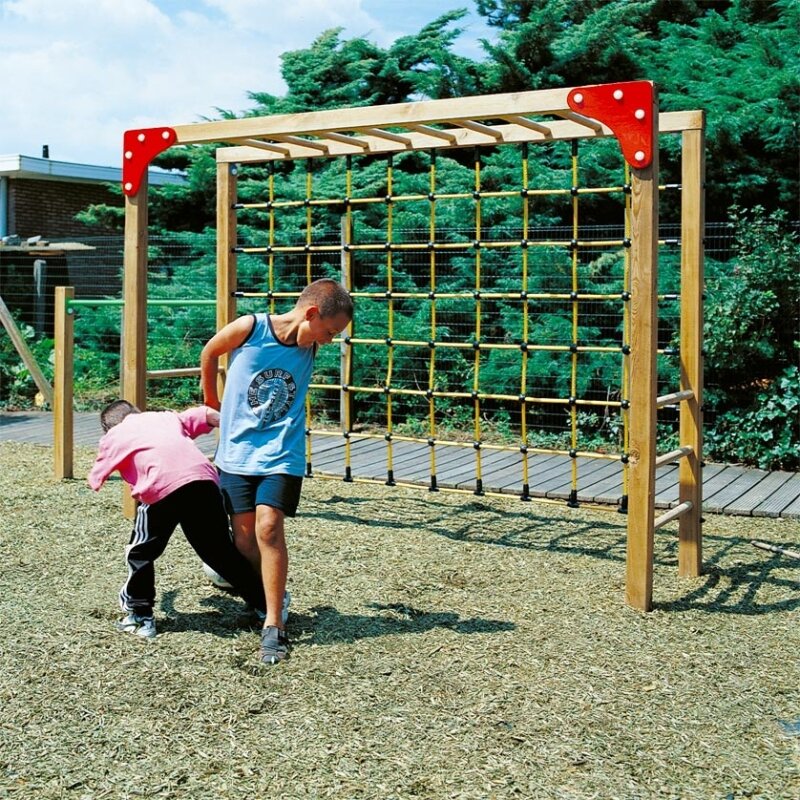 Multi-Tor Klettergerüst