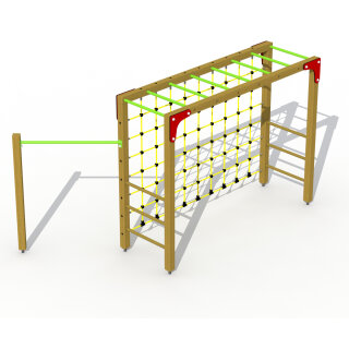 Multi-Tor Klettergerüst