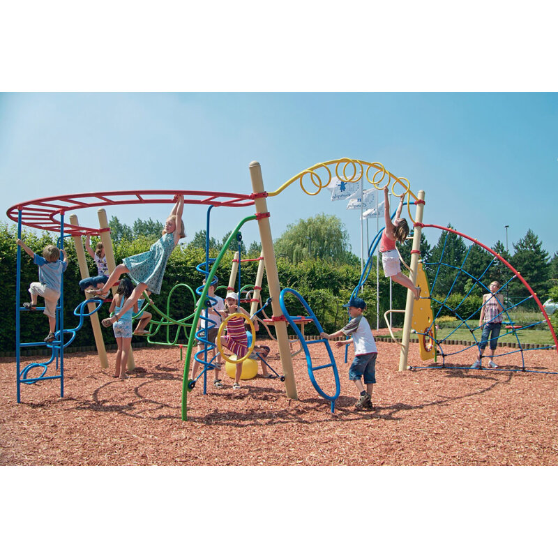 Star Trek Klettergerüst