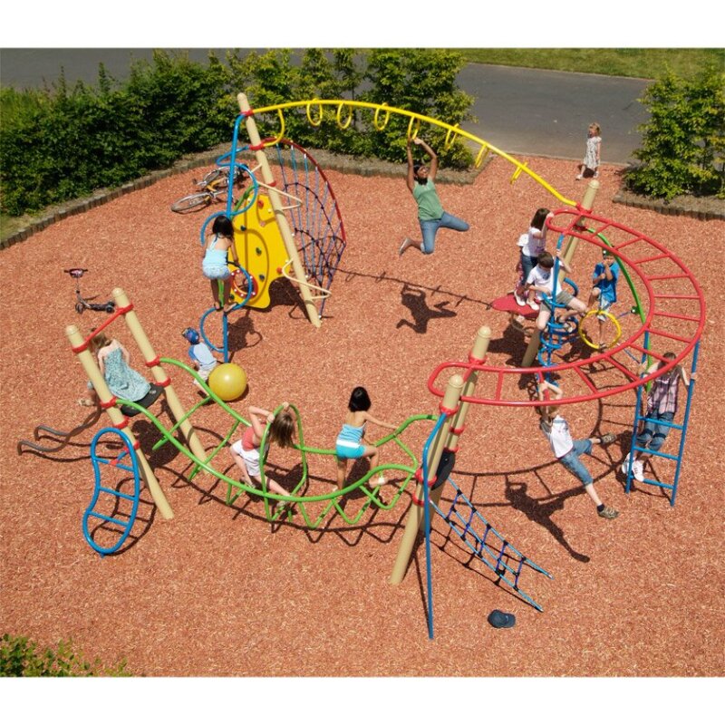 Star Trek Klettergerüst