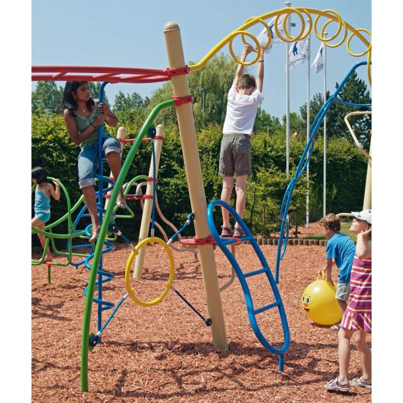 Star Trek Klettergerüst