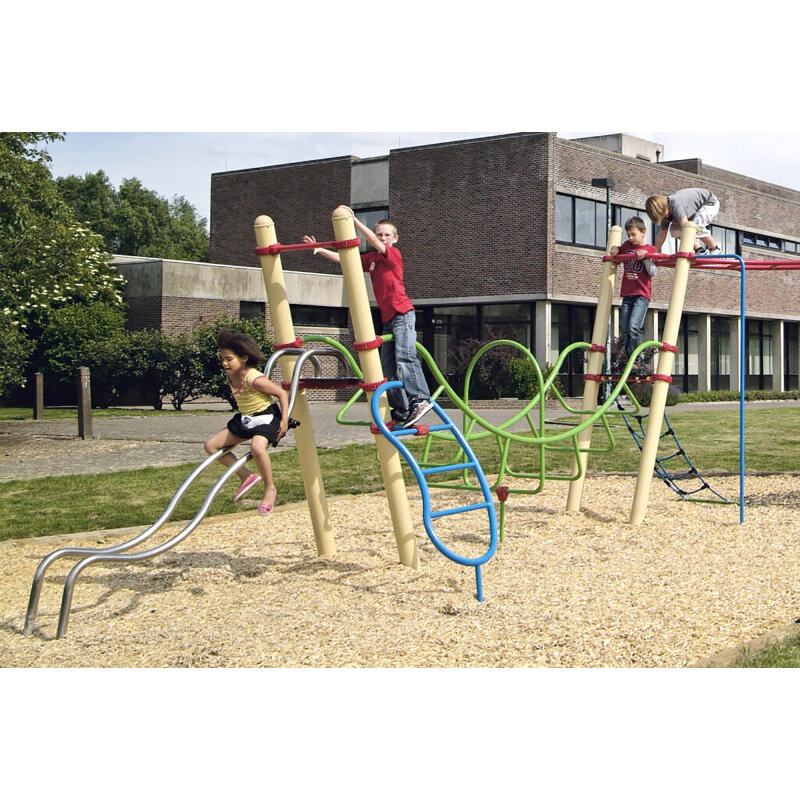 Star Trek Klettergerüst