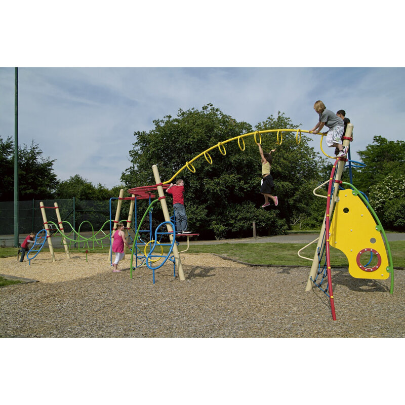 Star Trek Klettergerüst